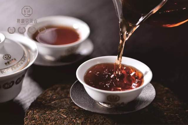 你喝过有“冰凉感”的普洱茶吗？